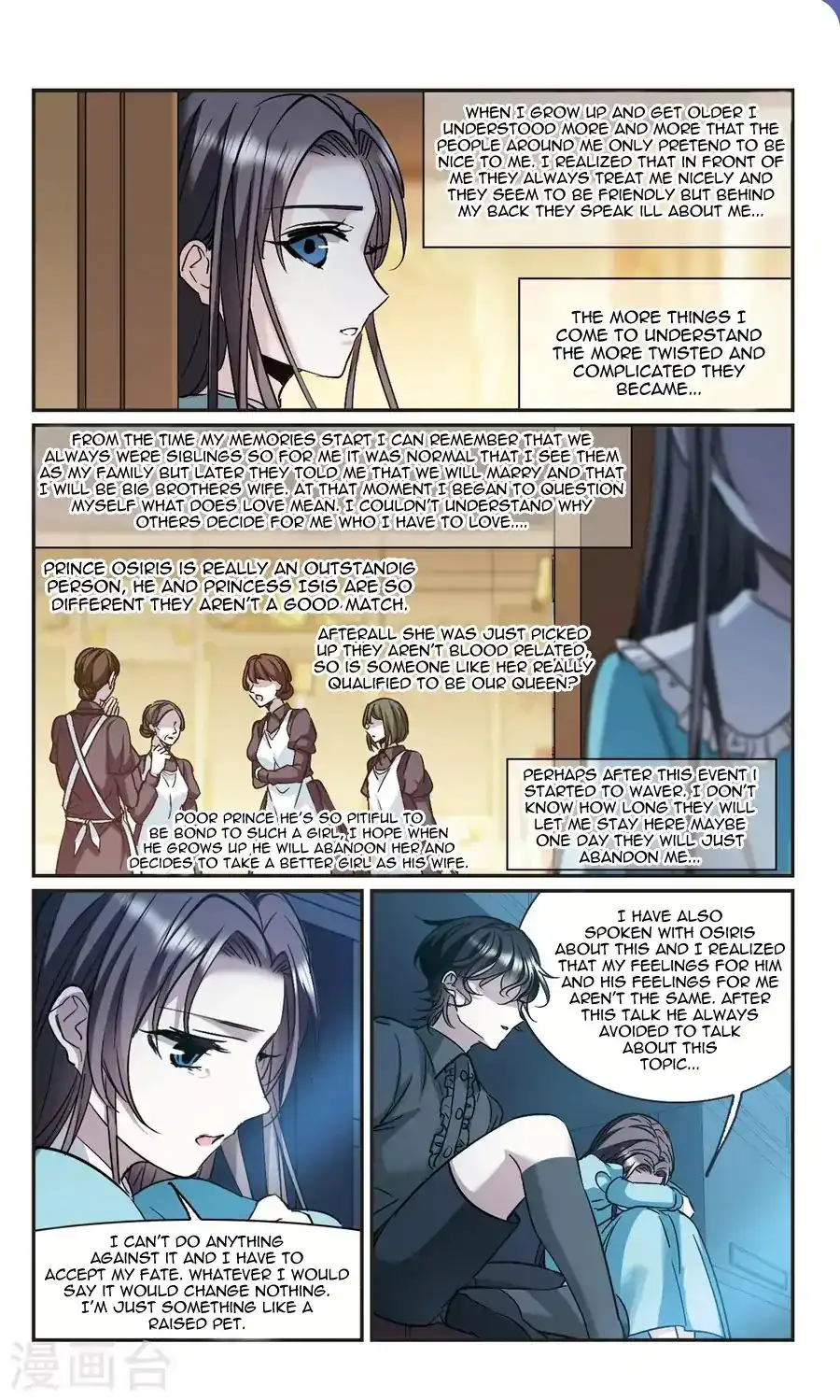 Vampire Sphere Chapter 114 11